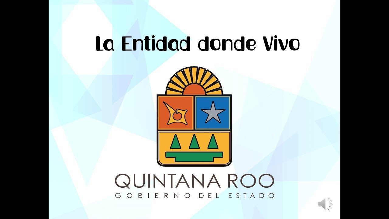 La Entidad donde Vivo - Colindancias de Quintana Roo