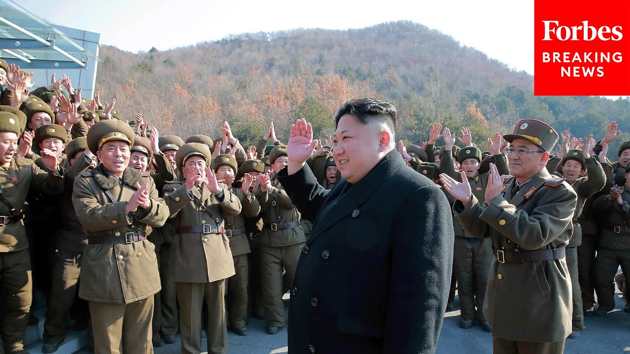 'We Fully Expect That DPRK Soldiers Could Be Involved In Combat': Pentagon Spokesperson