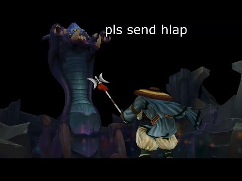 Best Jax player NA: Your grass isn't green enough