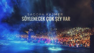 Sagopa Kajmer - Söylenecek Çok Şey Var / Vadi İstanbul
