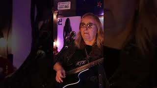 We are our stories... Melissa takes us to California on #EtheridgeTV
