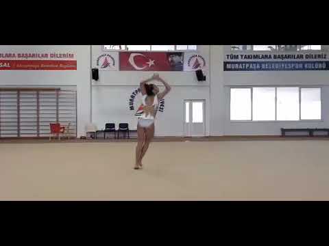 Işıl Alaş Turkey clubs control training November 2020