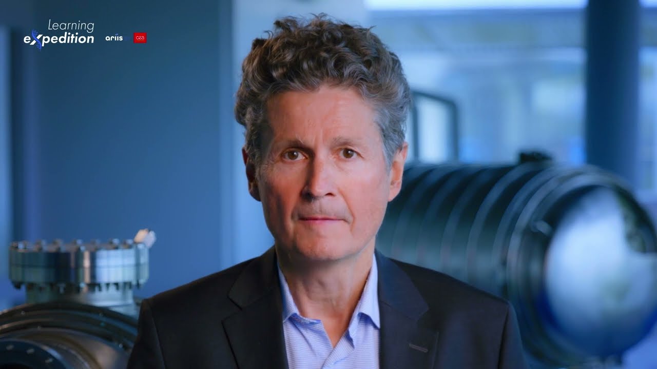 Interview: Learning eXpedition 2022 - Cutting-edge research in imaging