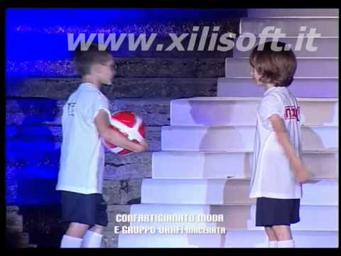 immagine di anteprima del video: MAXEL SFILATA