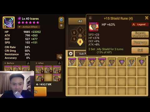 Arena Interserver Battle R1 ! [ ASIA vs KR ]