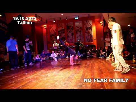 No Fear Family Crew 19 10 2012