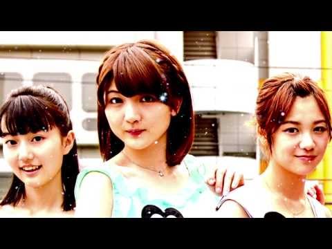 『Starry Night』 フルPV　（アップアップガールズ（仮） #uugirl ）