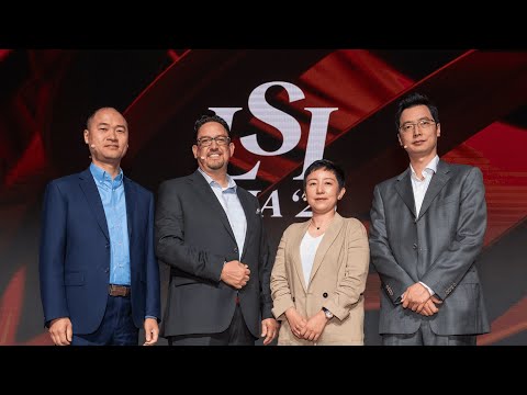 Reaching Across Borders: Multinational Corporate Investment and Collaboration in t... | LSI Asia '25