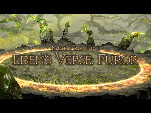 Final Fantasy XIV - Eden - Into the Firestorm