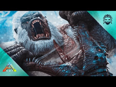 DESTROYING THE GREAT APE WITH MY SPINO ARMY! - ARK Survival Evolved [E84]