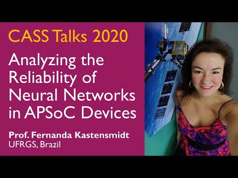 CASS Talks 2020 - Fernanda Kastensmidt, UFRGS, Brazil - July 3, 2020