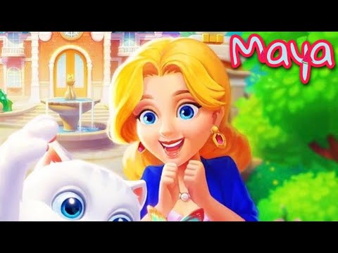 Matchington Mansion Level 3806