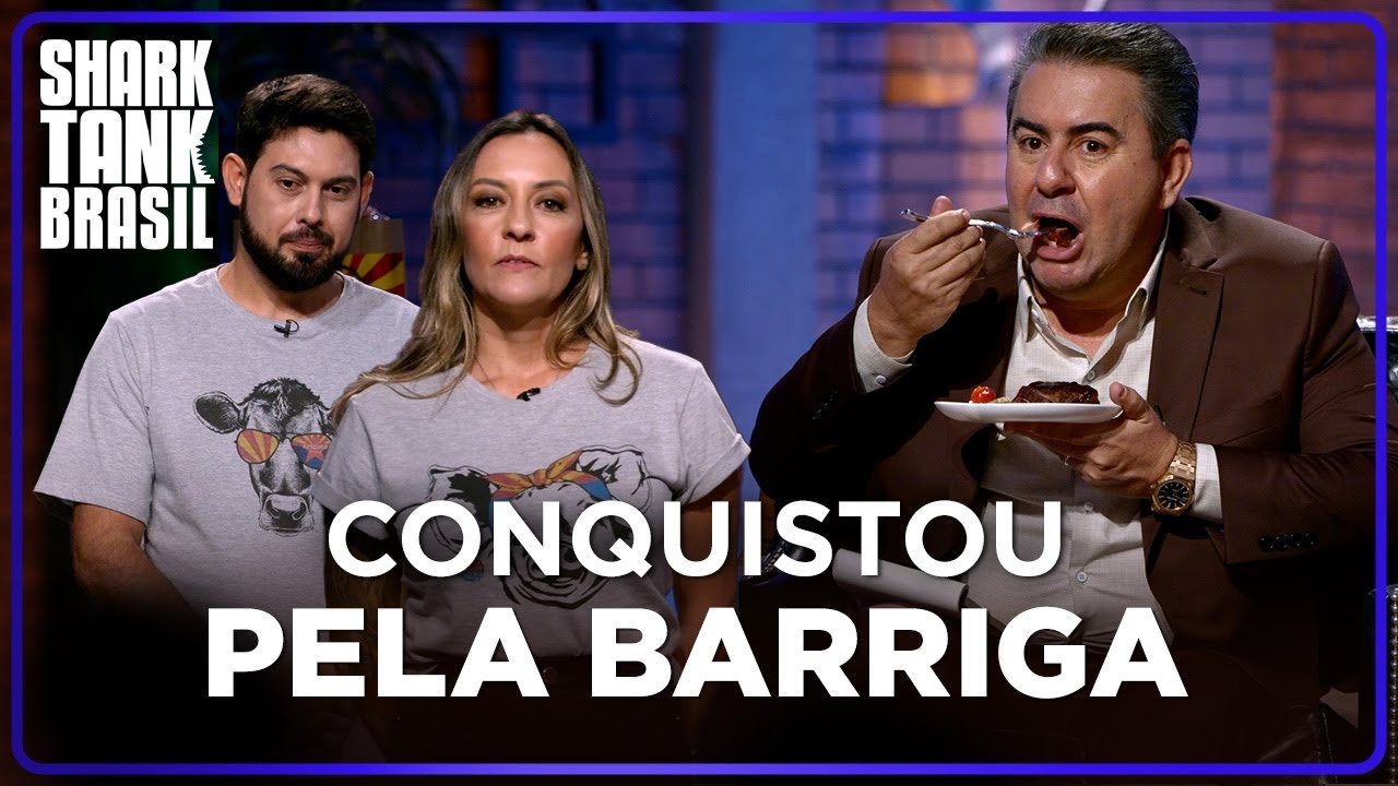 Um churrasco diferenciado | Shark Tank Brasil