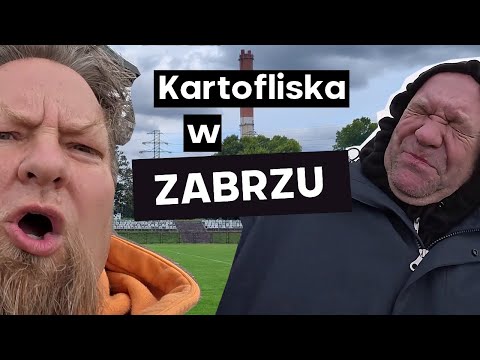 Najpiękniejsze Stadiony w Polsce #51 - Zabrze🔥| Kartofliska & Pan Adrian