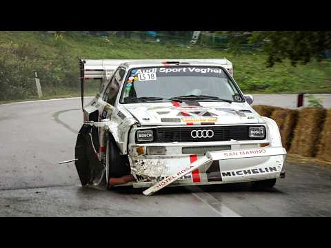 RallyLegend 2025 🇸🇲 CRASHES & MANY MISTAKES ; THE BIG BEST OF [HD]