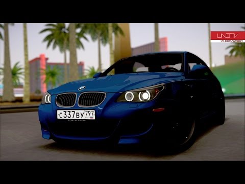 Лучшая Машина CCD Planet (BMW E60 M5)
