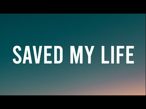 Andy Grammer & R3HAB - Saved My Life (Lyrics)