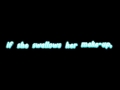 The Dollyrots - Pretty On The Outside lyrics