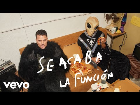 Video thumbnail for Se Acaba la Función