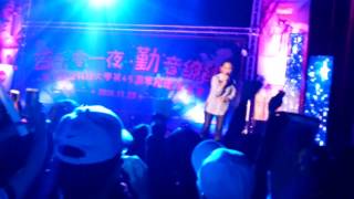 2016.11.23 益千零一夜 勤音繚繞 (終場. 未修版) 9/7 梁文音 Wen Yin Liang - 不期而遇 Live Music Video 三立華劇 [我的極品男友] 插曲