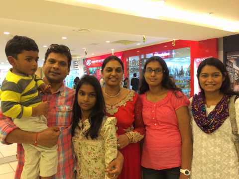 Rajitha Birthday