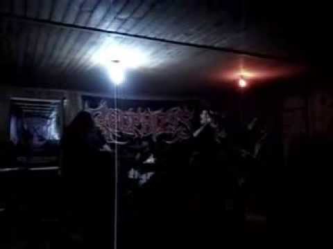 Apophizys - Carnage (II Burn in Hell Festival)