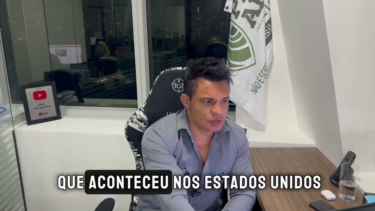 VOCÊ CONDENARIA ESSE CARA