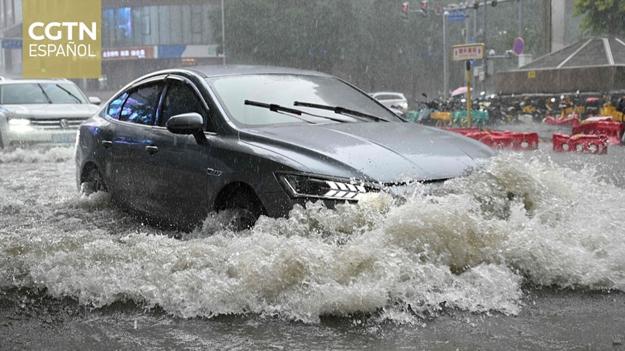 Beijing activa máxima respuesta de emergencia por inundaciones en nueve distritos
