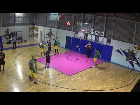 PROGRESSIVE LEAGUE  PISTOLS - ABALOI ALERT 63-83