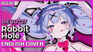 Cover art for rabbit hole