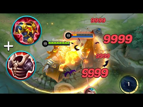 Leomord semi tank build be like: