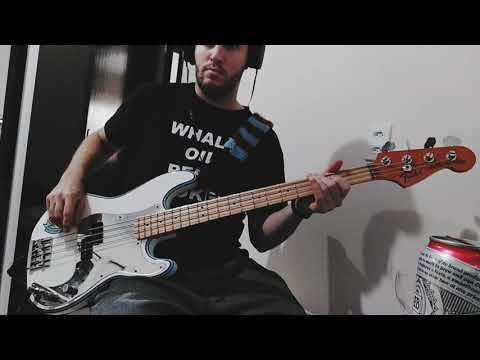 The Burning - British Lion/Steve Harris ( Bass Cover) #steveharris #theburning #basscover