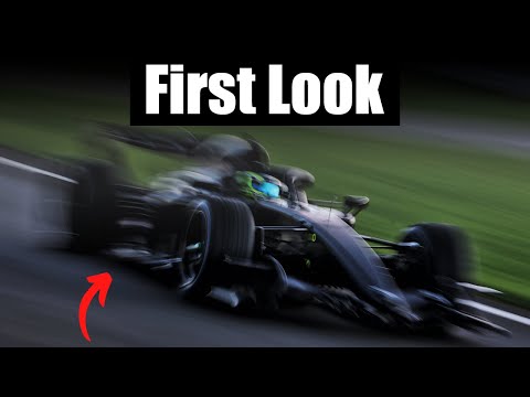 First Look At Cadillac's 2026 F1 Car - What We Learned