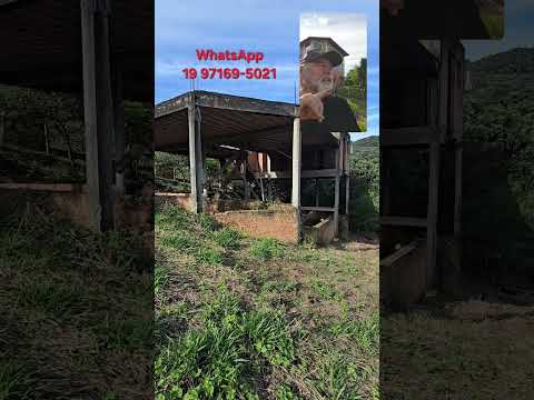 Terrenos á Venda de 600 m² a 2.100m² Bairro Fonte Platina em Águas da Prata SP Whatsapp 19 971695021