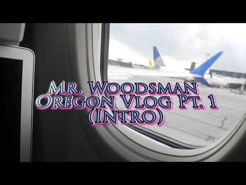 Mr. Woodsman OR Vlog Pt.1 (Intro) PUFF CO. REVIEW