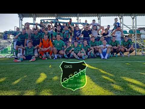 Czarno-zielone serca (nieoficjalny hymn GKS OSSA BISKUPIEC)