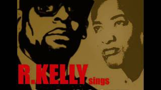 R.Kelly -The Best Things in Life are free (Sam Cooke Tribute)