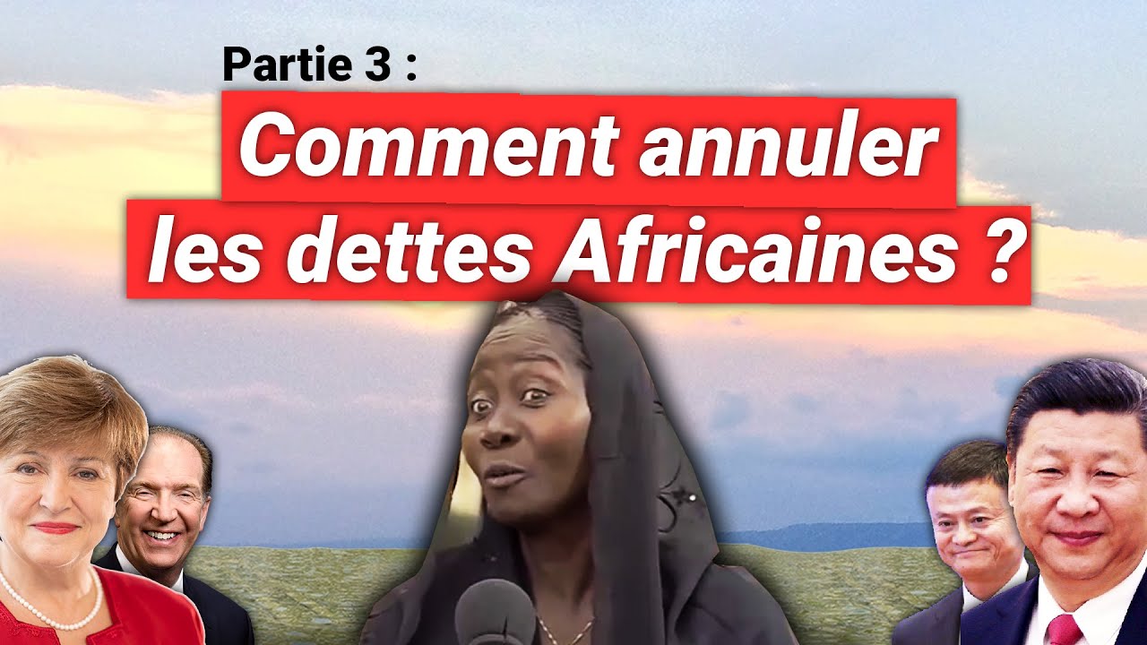 Le terrible système des dettes Africaines ?