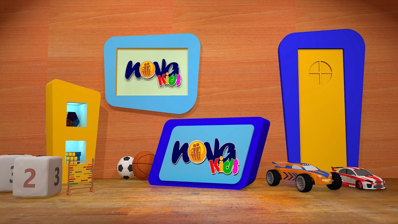 NOVA KIDS | CRIAÇÃO - PARTE 1 | 20/02/2022 | 8h
