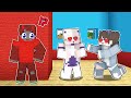 Using INVISIBILITY To Prank My Friends In Minecraft