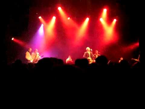 Tindersticks @La Laiterie 07.12.2008