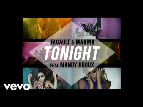 Fagault & Marina - Tonight ft. Mandy Jiroux