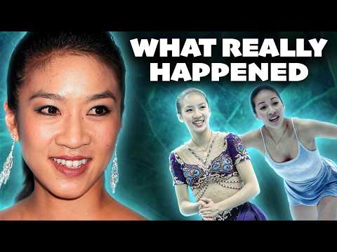 We Finally Know What Happened To Olympic Figure Skater Michelle Kwan