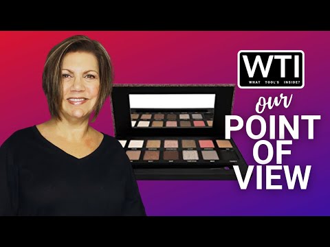W7 Seduced Eyeshadow Palette - WTI product video review