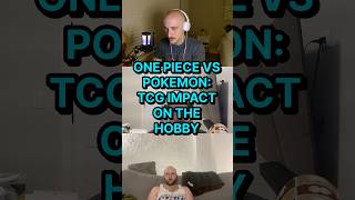 Which is more culturally relevant in today’s hobby? #pokemon #pokemontcg #onepiece #onepiecetcg