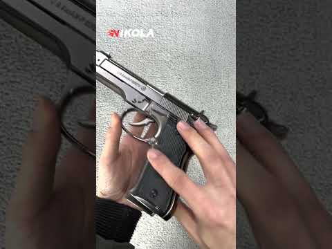 Beretta M9 Lighter (1:1 All Metal)