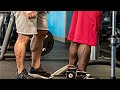 3 EXERCISES FOR BIGGER CALVES