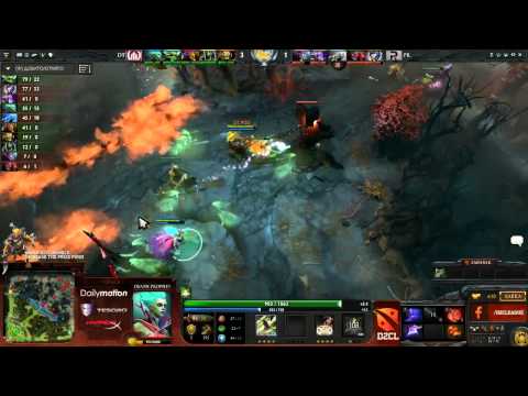 D2CL S3. DT168 vs PowerRangers, bo2, game 1. 04.05.2014
