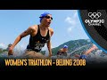 Women S Triathlon Beijing 2008 Replays