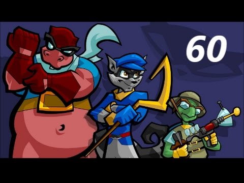 Sly 2: Band Of Thieves (PS3/PS4) 60 - Recon The Sawmill